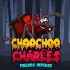 Choo Choo Charles Friends Defense