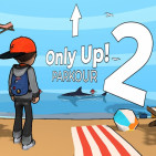 Only Up Parkour 2