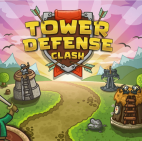 Tower Defense Clash