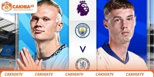 Manchester City vs Chelsea